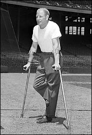 Cleveland Owner Bill Veeck